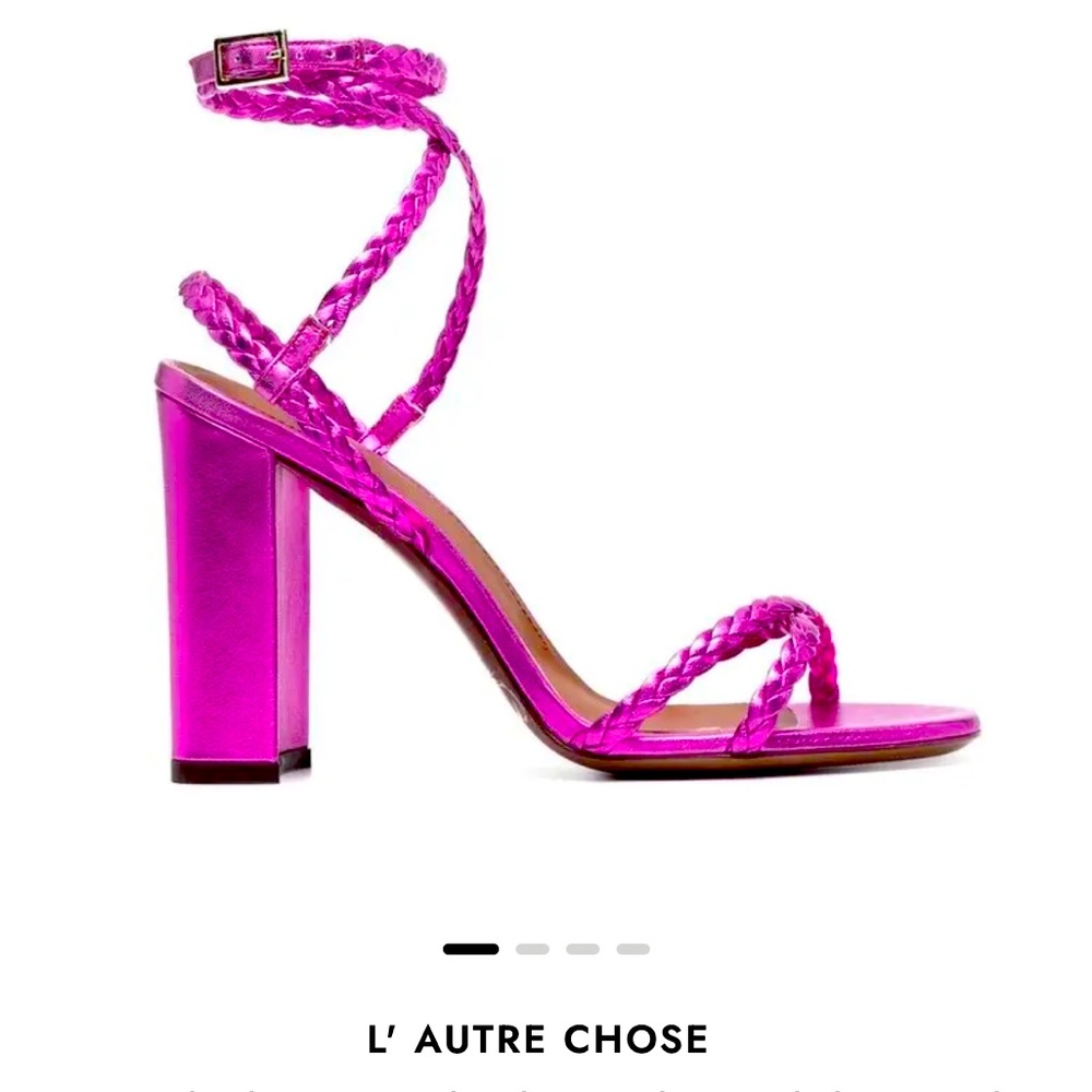 L’autre Chose sandals